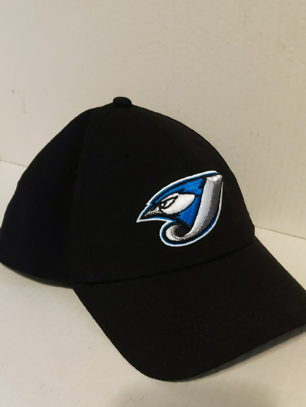 New Era Blue Jays Cap with Embroidered Logo